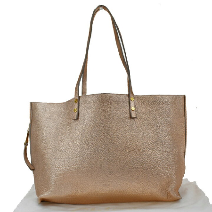 楽天市場】【中古】 中美品 クロエ Chloe ディラン トートバッグ 
