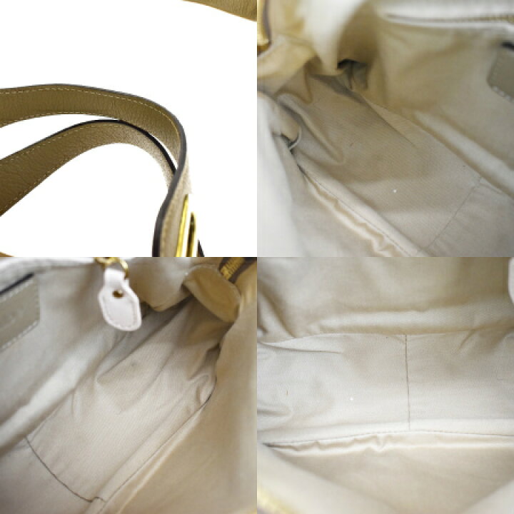 楽天市場】【中古】 クロエ Chloe パラティ ハンドバッグ ショルダー  