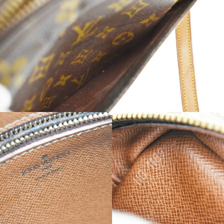 楽天市場】【中古】 ルイヴィトン LOUIS VUITTON トロカデロ 24 