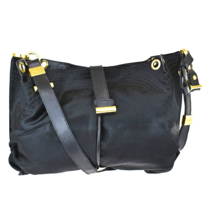 楽天市場】【中古】 中美品 ジミーチュウ JIMMY CHOO ショルダーバッグ 