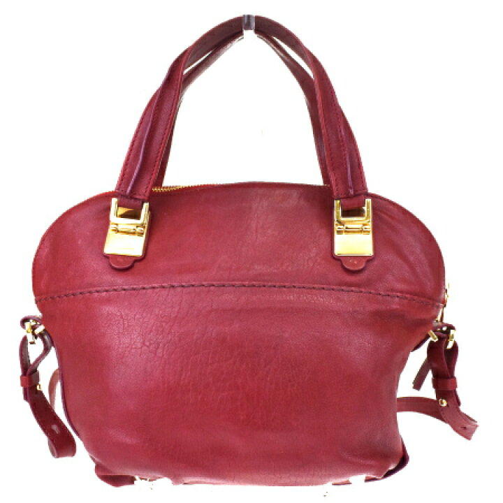 楽天市場】【中古】 美品 クロエ Chloe アンジー ハンドバッグ 