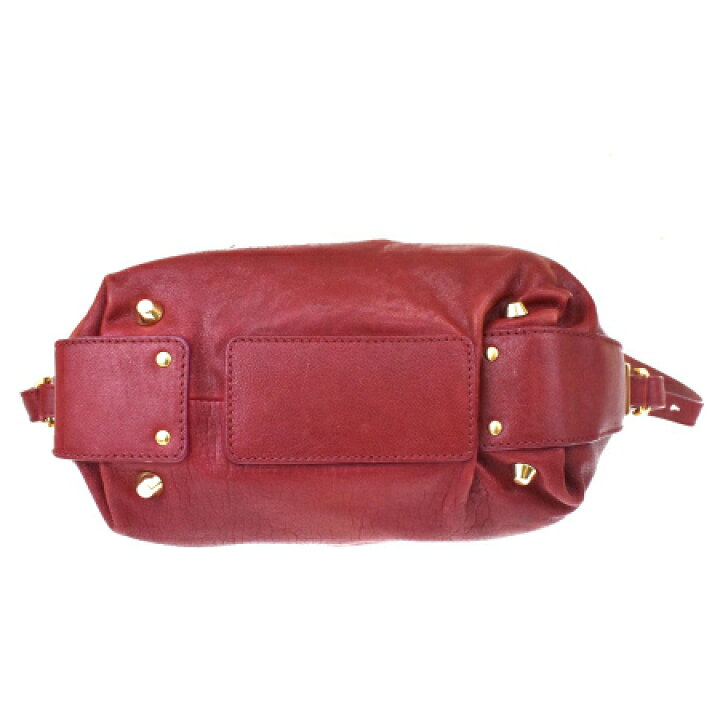 楽天市場】【中古】 美品 クロエ Chloe アンジー ハンドバッグ 