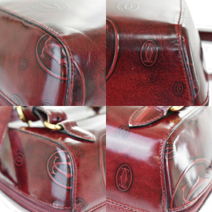 楽天市場】【中古】 中美品 カルティエ Cartier ハッピーバースデー 