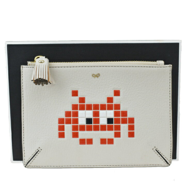 楽天市場】【中古】 外美品 アニヤハインドマーチ ANYA HINDMARCH 