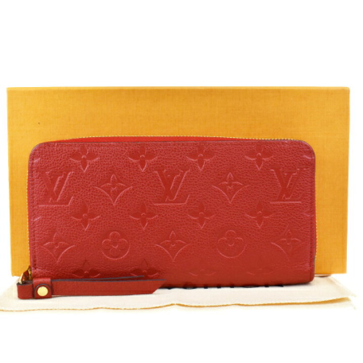 楽天市場】【中古】 超美品 ルイヴィトン LOUIS VUITTON ジッピー 