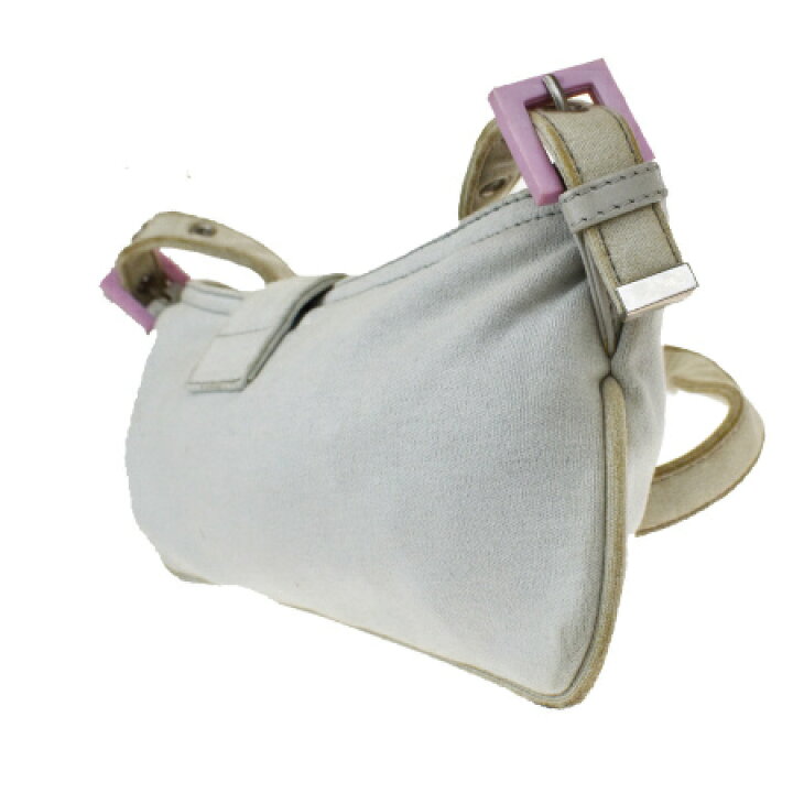 楽天市場】【中古】 フェンディ FENDI マンマバケット ショルダー 