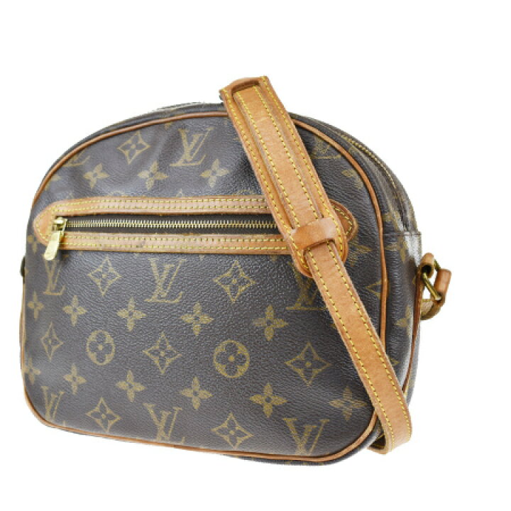 楽天市場】【中古】 ルイヴィトン LOUIS VUITTON サンリス ショルダー 