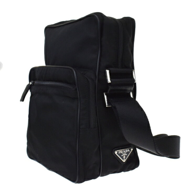 楽天市場】【中古】 訳あり 美品 プラダ PRADA ショルダーバッグ 