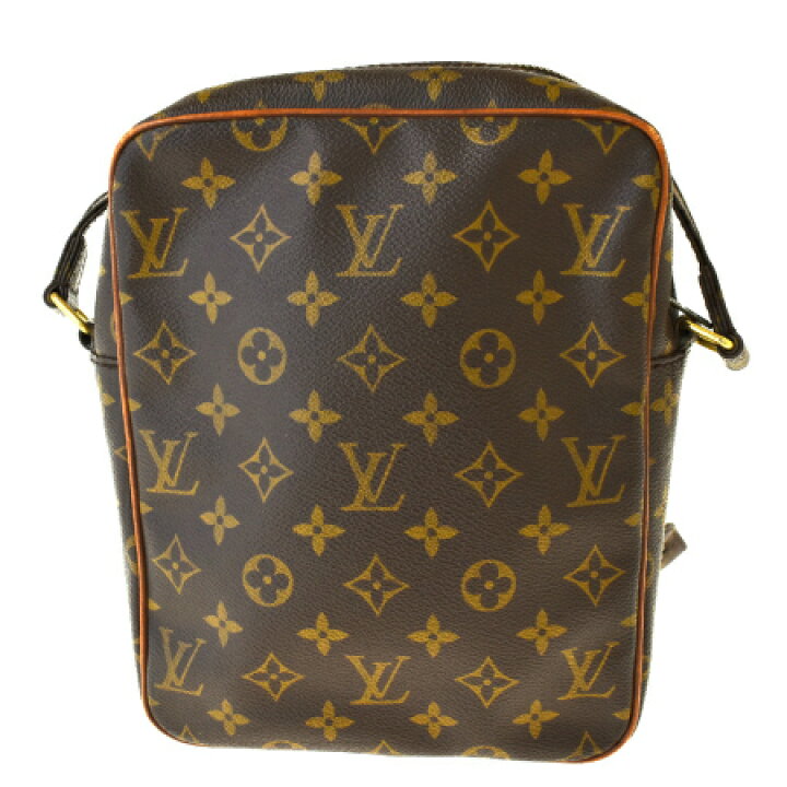 楽天市場】【中古】 ルイヴィトン LOUIS VUITTON プチ マルソー 