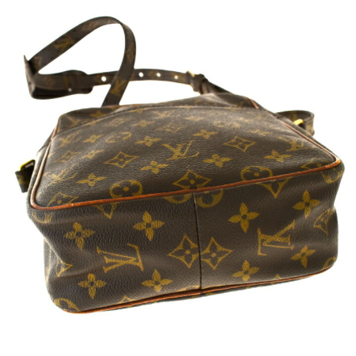 楽天市場】【中古】 ルイヴィトン LOUIS VUITTON プチ マルソー  