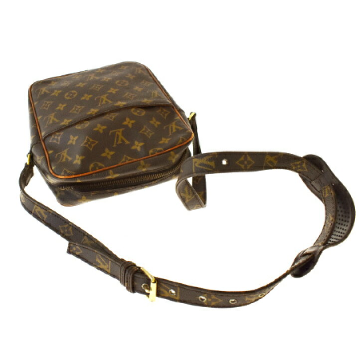 楽天市場】【中古】 ルイヴィトン LOUIS VUITTON プチ マルソー 