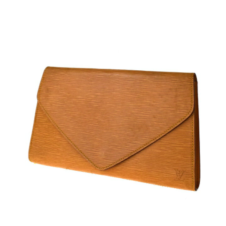 楽天市場】【中古】 ルイヴィトン LOUIS VUITTON アールデコ クラッチ 