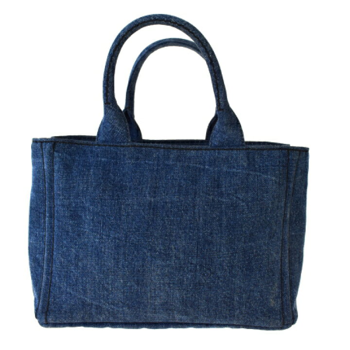 楽天市場】【中古】 中美品 プラダ PRADA カナパ トートバッグ ハンド 