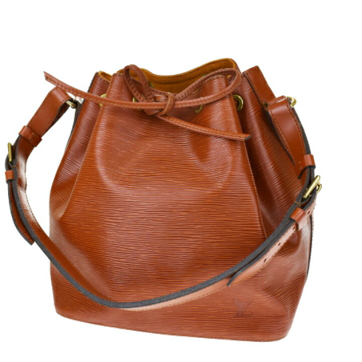 楽天市場】【中古】 ルイヴィトン LOUIS VUITTON プチノエ ショルダー  
