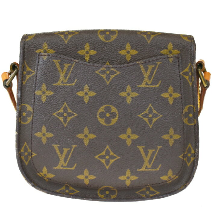 楽天市場】【中古】 ルイヴィトン LOUIS VUITTON ミニ サンクルー  