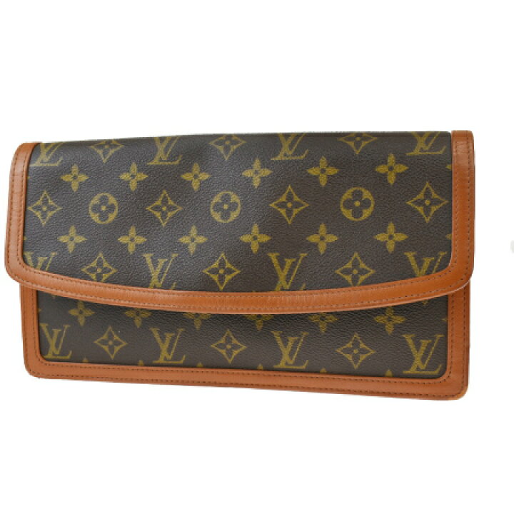 楽天市場】【中古】 ルイヴィトン LOUIS VUITTON ポシェット ダム 