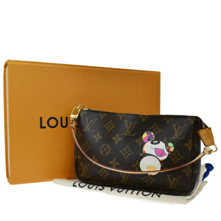 楽天市場】【中古】 中美品 ルイヴィトン LOUIS VUITTON ポシェット  