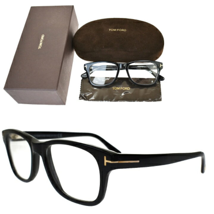 楽天市場】【中古】 超美品 トムフォード TOM FORD メガネフレーム  