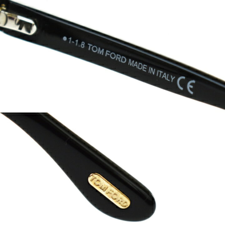 楽天市場】【中古】 超美品 トムフォード TOM FORD メガネフレーム 