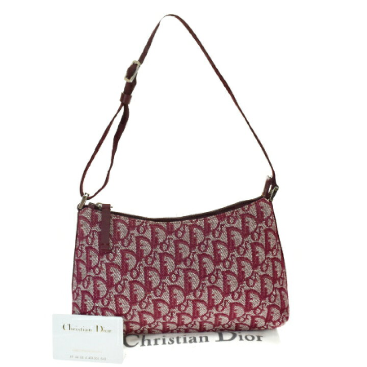 楽天市場】【中古】 中美品 クリスチャンディオール Christian Dior 