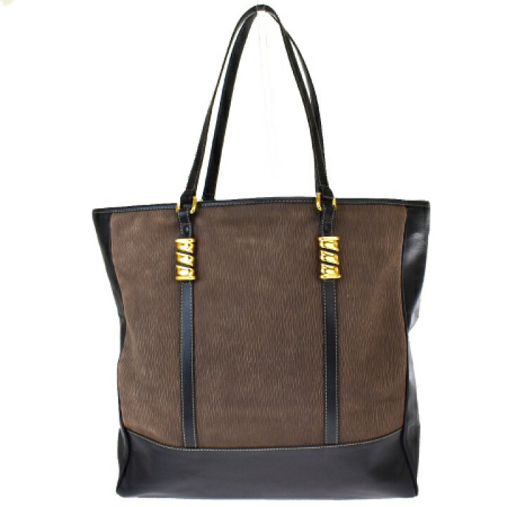 楽天市場】【中古】 中美品 ロエベ LOEWE ベラスケス トートバッグ 