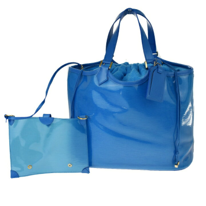 楽天市場】【中古】 ルイヴィトン LOUIS VUITTON ラグーンベイ GM 