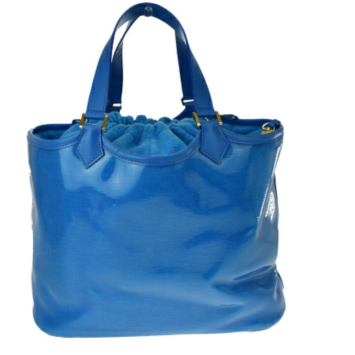 楽天市場】【中古】 ルイヴィトン LOUIS VUITTON ラグーンベイ GM  