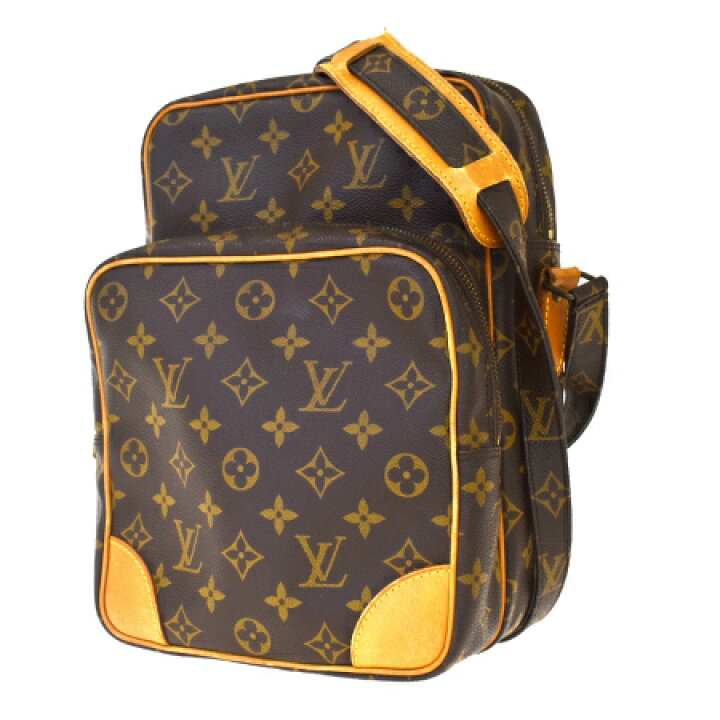 楽天市場】【中古】 レア ルイヴィトン LOUIS VUITTON アマゾン GM  