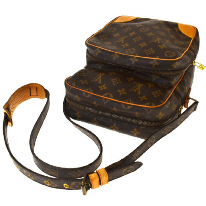 楽天市場】【中古】 レア ルイヴィトン LOUIS VUITTON アマゾン GM 