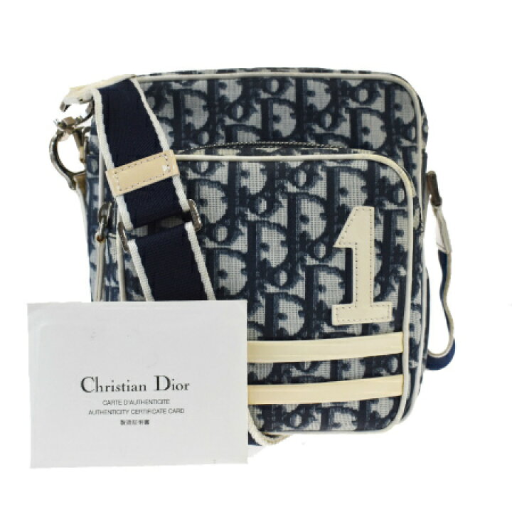楽天市場】【中古】 中美品 クリスチャンディオール Christian Dior  
