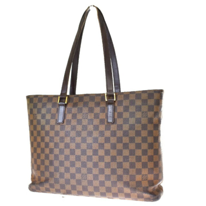 楽天市場】【中古】 ルイヴィトン LOUIS VUITTON ルコ トートバッグ 
