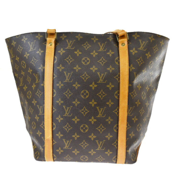楽天市場】【中古】 ルイヴィトン LOUIS VUITTON サック ショッピング 