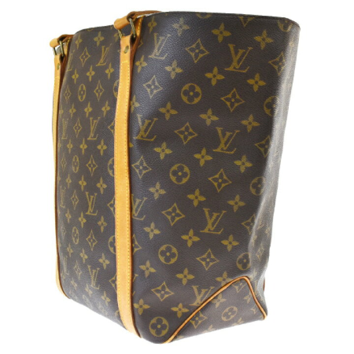 楽天市場】【中古】 ルイヴィトン LOUIS VUITTON サック ショッピング 