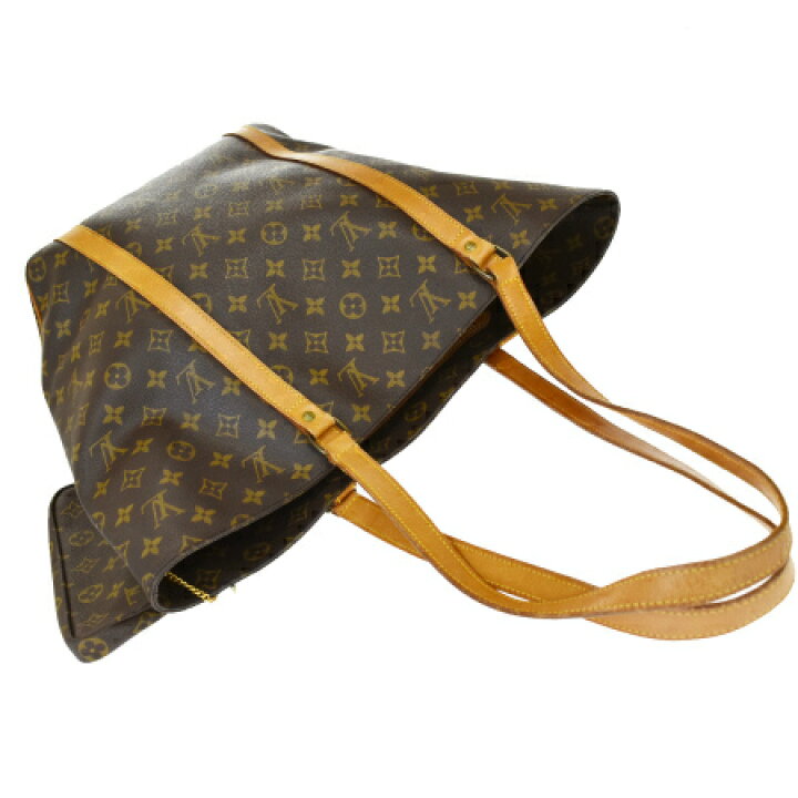 楽天市場】【中古】 ルイヴィトン LOUIS VUITTON サック ショッピング  