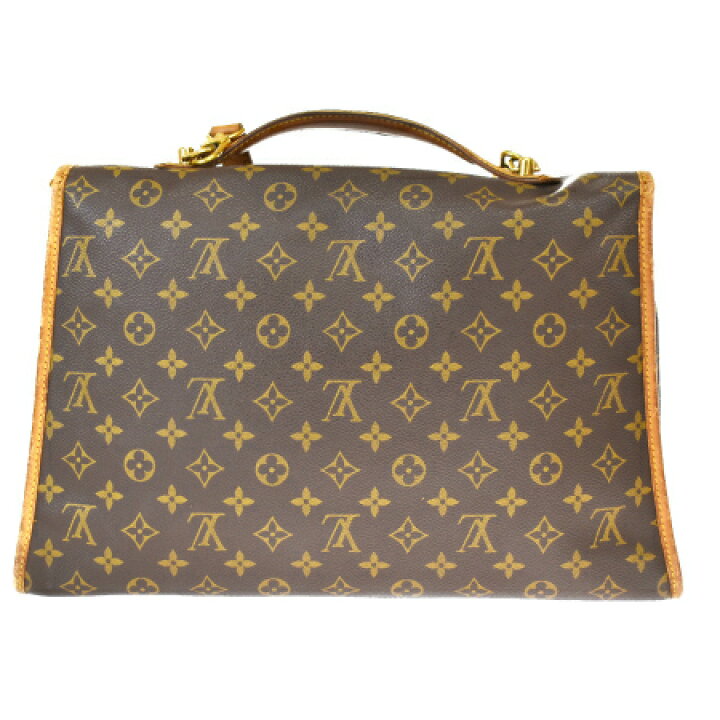楽天市場】【中古】 ルイヴィトン LOUIS VUITTON ビバリー 