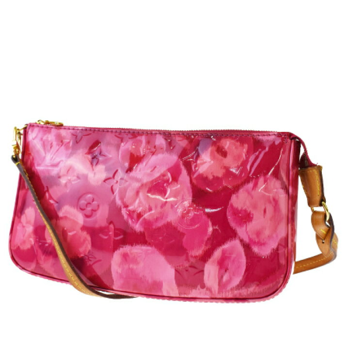 楽天市場】【中古】 ルイヴィトン LOUIS VUITTON ポシェット アクセ  