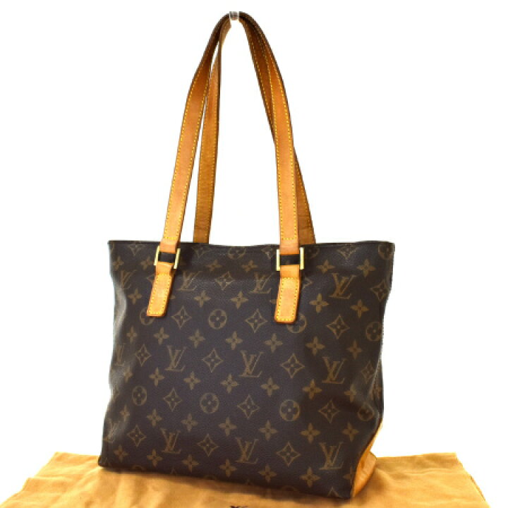 楽天市場】【中古】 ルイヴィトン LOUIS VUITTON カバ ピアノ トート  