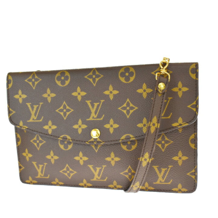 楽天市場】【中古】 ルイヴィトン LOUIS VUITTON ポシェット 