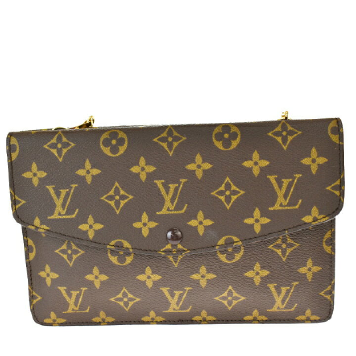楽天市場】【中古】 ルイヴィトン LOUIS VUITTON ポシェット  