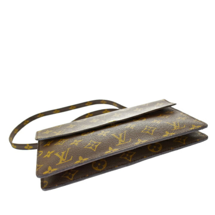 楽天市場】【中古】 ルイヴィトン LOUIS VUITTON ポシェット  