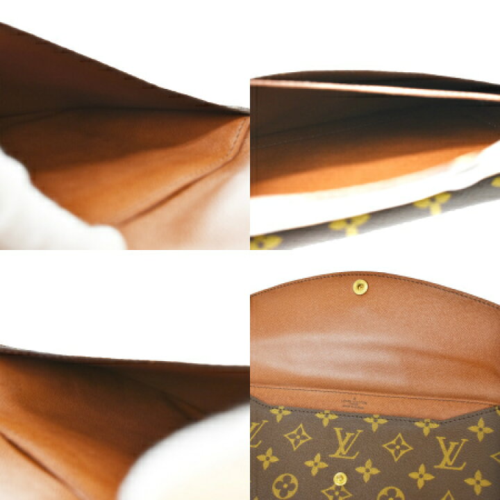 楽天市場】【中古】 ルイヴィトン LOUIS VUITTON ポシェット 