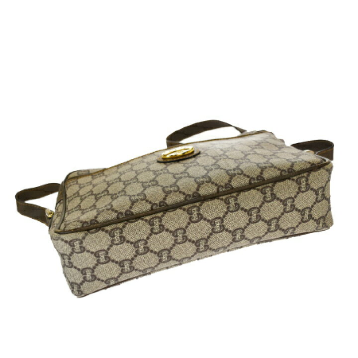 楽天市場】【中古】 グッチプラス GUCCI PLUS ショルダーバッグ GG柄  