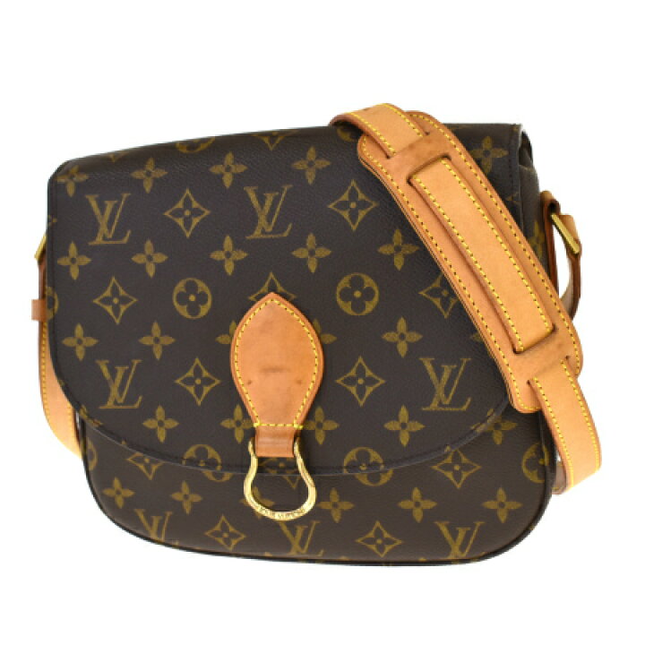 楽天市場】【中古】 ルイヴィトン LOUIS VUITTON サンクルー GM  