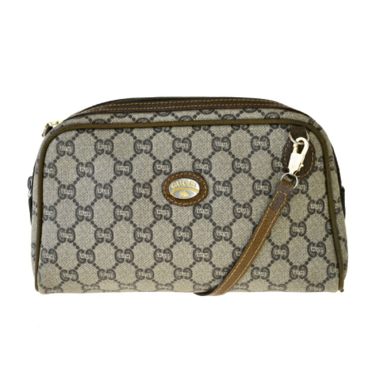 楽天市場】【中古】 グッチプラス GUCCI PLUS ショルダーバッグ 