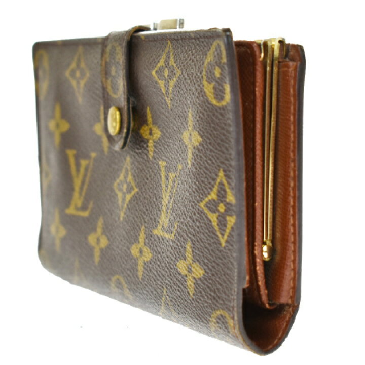 楽天市場】【中古】 ルイヴィトン LOUIS VUITTON コンチネンタル 