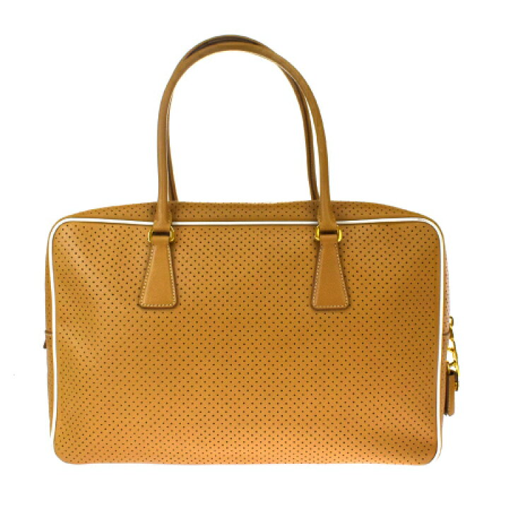 楽天市場】【中古】 中美品 プラダ PRADA ショルダーバッグ ハンド 