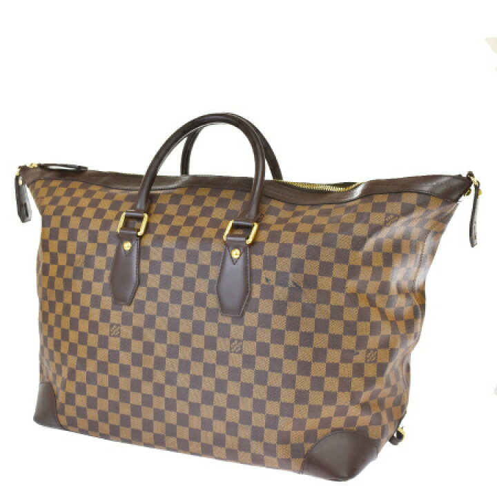 楽天市場】【中古】 中美品 ルイヴィトン LOUIS VUITTON ヴァスラブ 