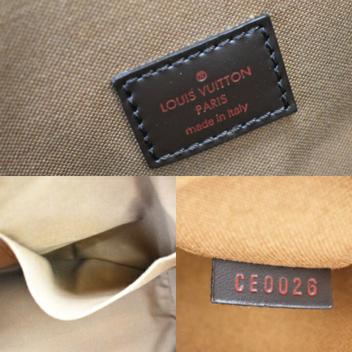 楽天市場】【中古】 中美品 ルイヴィトン LOUIS VUITTON ヴァスラブ 