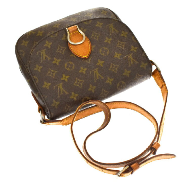 楽天市場】【中古】 ルイヴィトン LOUIS VUITTON サンクルー GM 