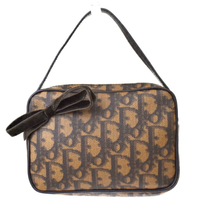 楽天市場】【中古】 外美品 クリスチャンディオール Christian Dior 